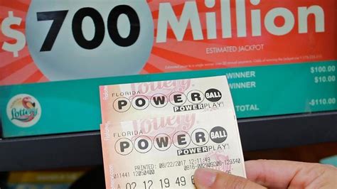 va powerball